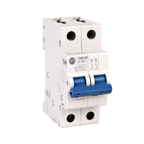 1492-SPM2C050 New Allen Bradley Circuit Breaker